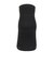 デュアリグ（DUARIG）平編み ANTI SLIP ハイバック ショートソックス 2足組 25～27cm 6S0047-WASK-894GSA BLK