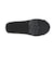 デュアリグ（DUARIG）平編み ANTI SLIP ハイバック ショートソックス 2足組 25～27cm 6S0047-WASK-894GSA BLK