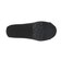 デュアリグ（DUARIG）平編み ANTI SLIP ハイバック ショートソックス 2足組 25～27cm 6S0047-WASK-894GSA BLK