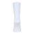 デュアリグ（DUARIG）平編み クルー丈ソックス 2足組 23～25cm 6S0062-WASK-895GSA WHT