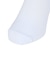 デュアリグ（DUARIG）平編み クルー丈ソックス 2足組 23～25cm 6S0062-WASK-895GSA WHT