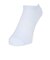 デュアリグ（DUARIG）平編み ANTI SLIP スニーカーソックス 2足組 23～25cm 6S0066-WASK-895GSA WHT