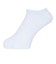 デュアリグ（DUARIG）平編み ANTI SLIP スニーカーソックス 2足組 23～25cm 6S0066-WASK-895GSA WHT