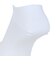 デュアリグ（DUARIG）平編み ANTI SLIP スニーカーソックス 2足組 23～25cm 6S0066-WASK-895GSA WHT