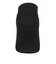 デュアリグ（DUARIG）平編み COOL スニーカーソックス 2足組 25～27cm 6S0117-WASK-894GSA BLK