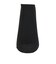 デュアリグ（DUARIG）平編み COOL スニーカーソックス 2足組 25～27cm 6S0117-WASK-894GSA BLK