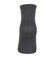デュアリグ（DUARIG）平編み COOL ハーフソックス 2足組 25～27cm 6S0123-WASK-894GSA GRY