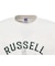 ラッセル（RUSSELL）16/-OE レトロスポーツ 半袖Tシャツ RBM26S0010 WHT