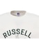ラッセル（RUSSELL）16/-OE レトロスポーツ 半袖Tシャツ RBM26S0010 WHT