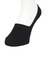 クー（Coo.）冷感 HMカバーソックス 3足組 25～27cm 894CO6GSA0248 BLK