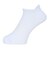 デュアリグ（DUARIG）平編み ANTI SLIP ハイバック ショートソックス 2足組 23～25cm 6S0068-WASK-895GSA WHT
