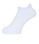 デュアリグ（DUARIG）平編み ANTI SLIP ハイバック ショートソックス 2足組 23～25cm 6S0068-WASK-895GSA WHT
