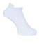 デュアリグ（DUARIG）平編み ANTI SLIP ハイバック ショートソックス 2足組 23～25cm 6S0068-WASK-895GSA WHT