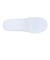 デュアリグ（DUARIG）平編み ANTI SLIP ハイバック ショートソックス 2足組 23～25cm 6S0068-WASK-895GSA WHT