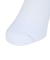 デュアリグ（DUARIG）平編み ANTI SLIP ハイバック ショートソックス 2足組 23～25cm 6S0068-WASK-895GSA WHT