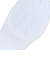 デュアリグ（DUARIG）平編み ANTI SLIP ハイバック ショートソックス 2足組 23～25cm 6S0068-WASK-895GSA WHT