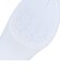 デュアリグ（DUARIG）平編み ANTI SLIP ハイバック ショートソックス 2足組 23～25cm 6S0068-WASK-895GSA WHT