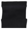 デュアリグ（DUARIG）平編み ANTI SLIP 5本指ソックス 2足組 25～27cm 6S0055-WASK-894GSA BLK