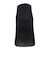 デュアリグ（DUARIG）平編み COOL ハイバック ショートソックス 2足組 23～25cm 6S0133-WASK-895GSA BLK