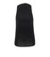 デュアリグ（DUARIG）平編み COOL ハイバック ショートソックス 2足組 23～25cm 6S0133-WASK-895GSA BLK