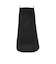 デュアリグ（DUARIG）平編み COOL ハイバック ショートソックス 2足組 23～25cm 6S0133-WASK-895GSA BLK