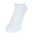 デュアリグ（DUARIG）平編み ANTI SLIP スニーカーソックス 2足組 25～27cm 6S0040-WASK-894GSA WHT