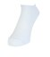 デュアリグ（DUARIG）平編み ANTI SLIP スニーカーソックス 2足組 25～27cm 6S0040-WASK-894GSA WHT