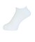 デュアリグ（DUARIG）平編み ANTI SLIP スニーカーソックス 2足組 25～27cm 6S0040-WASK-894GSA WHT