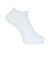 デュアリグ（DUARIG）平編み ANTI SLIP スニーカーソックス 2足組 25～27cm 6S0040-WASK-894GSA WHT