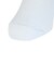 デュアリグ（DUARIG）平編み ANTI SLIP スニーカーソックス 2足組 25～27cm 6S0040-WASK-894GSA WHT