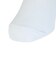 デュアリグ（DUARIG）平編み ANTI SLIP スニーカーソックス 2足組 25～27cm 6S0040-WASK-894GSA WHT