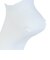 デュアリグ（DUARIG）平編み ANTI SLIP スニーカーソックス 2足組 25～27cm 6S0040-WASK-894GSA WHT
