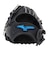 ミズノ（MIZUNO）少年軟式用グラブ オールラウンド用 野球グローブ ジュニア NB ウィルドライブ ブルー 左投げ用 1AJGY34730 09H