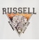 ラッセル（RUSSELL）16/-OE INDIANS 半袖Tシャツ RBM26S0011 WHT