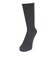 デュアリグ（DUARIG）平編み COOL クルー丈ソックス 2足組 25～27cm 6S0127-WASK-894GSA GRY