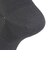 デュアリグ（DUARIG）平編み COOL クルー丈ソックス 2足組 25～27cm 6S0127-WASK-894GSA GRY