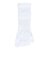 デュアリグ（DUARIG）平編み 5本指ソックス 2足組 25～27cm 6S0036-WASK-894GSA WHT