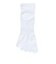 デュアリグ（DUARIG）平編み 5本指ソックス 2足組 25～27cm 6S0036-WASK-894GSA WHT