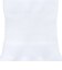 デュアリグ（DUARIG）平編み 5本指ソックス 2足組 25～27cm 6S0036-WASK-894GSA WHT