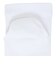 デュアリグ（DUARIG）平編み 5本指ソックス 2足組 25～27cm 6S0036-WASK-894GSA WHT