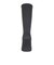 デュアリグ（DUARIG）平編み クルー丈ソックス 2足組 25～27cm 6S0033-WASK-894GSA GRY
