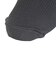 デュアリグ（DUARIG）平編み クルー丈ソックス 2足組 25～27cm 6S0033-WASK-894GSA GRY
