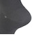 デュアリグ（DUARIG）平編み クルー丈ソックス 2足組 25～27cm 6S0033-WASK-894GSA GRY