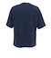 ラッセル（RUSSELL）カレッジロゴ 半袖Tシャツ RBM26S0008 NVY