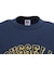 ラッセル（RUSSELL）カレッジロゴ 半袖Tシャツ RBM26S0008 NVY