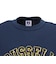 ラッセル（RUSSELL）カレッジロゴ 半袖Tシャツ RBM26S0008 NVY