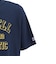 ラッセル（RUSSELL）カレッジロゴ 半袖Tシャツ RBM26S0008 NVY