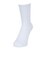 デュアリグ（DUARIG）平編み COOL クルー丈ソックス 2足組 23～25cm 6S0136-WASK-895GSA WHT