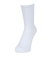 デュアリグ（DUARIG）平編み COOL クルー丈ソックス 2足組 23～25cm 6S0136-WASK-895GSA WHT