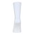 デュアリグ（DUARIG）平編み COOL クルー丈ソックス 2足組 23～25cm 6S0136-WASK-895GSA WHT